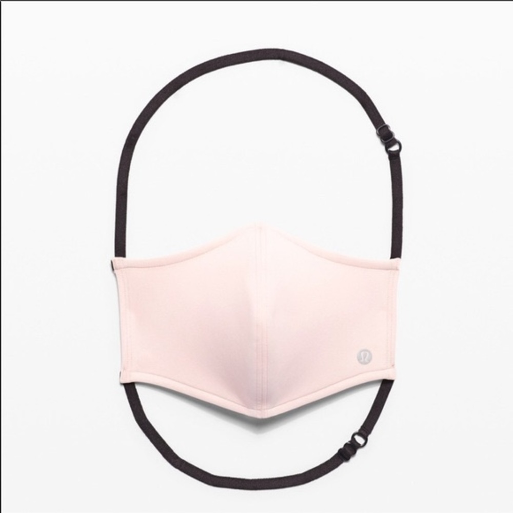 Lululemon face mask